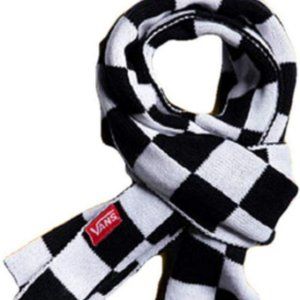 Vans Checkerboard Scarf (Brand New)